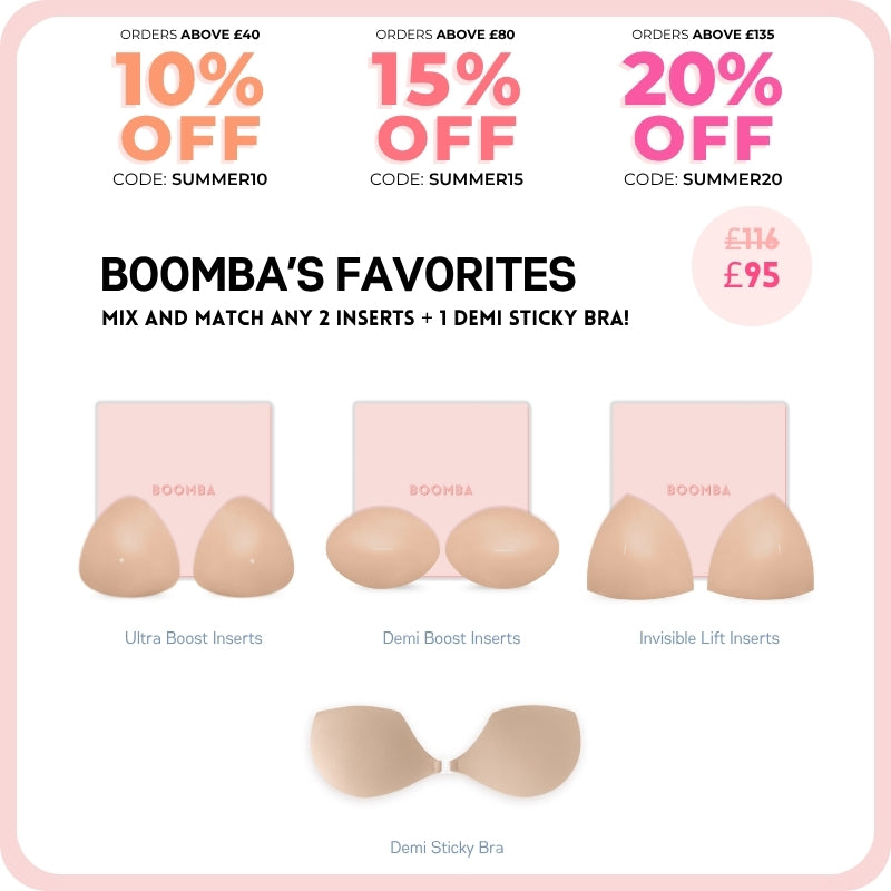 BOOMBA's Favorites