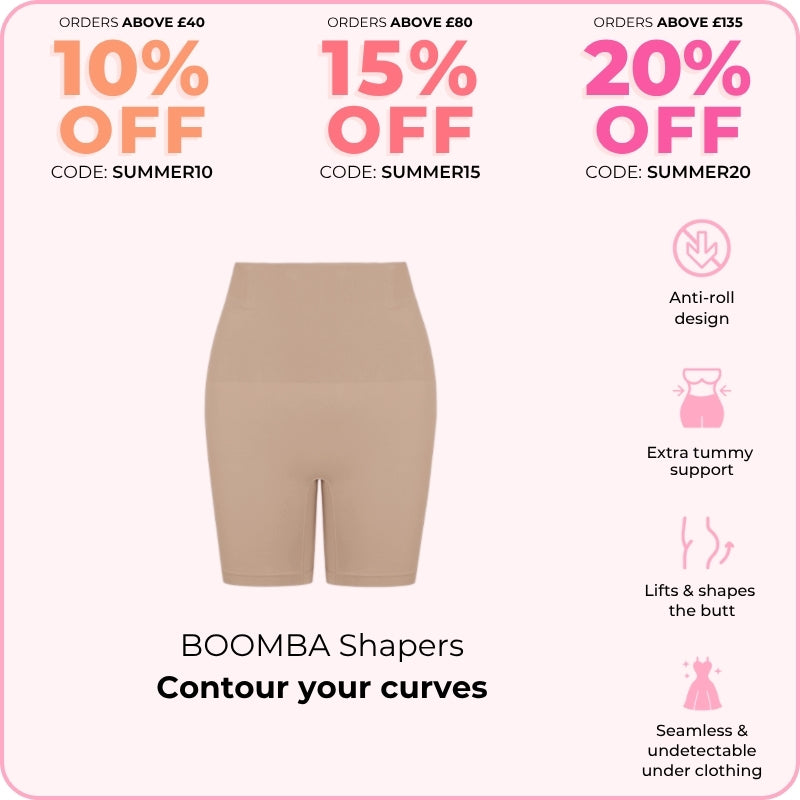 BOOMBA Shapers