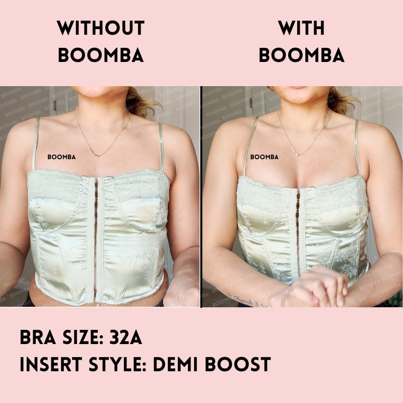 Demi Boost Inserts SIZE_AA