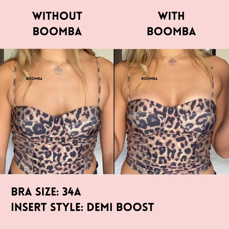 Demi Boost Inserts SIZE_A
