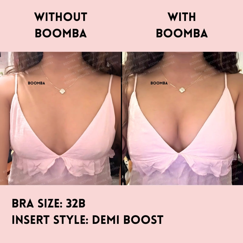 Demi Boost Inserts SIZE_A