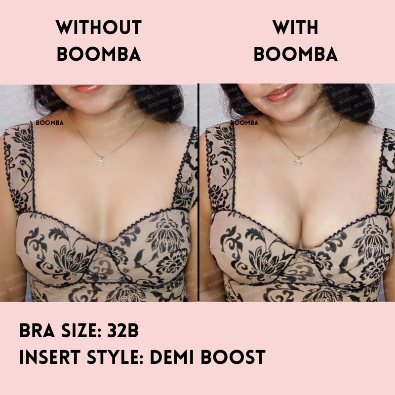 Demi Boost Inserts SIZE_A