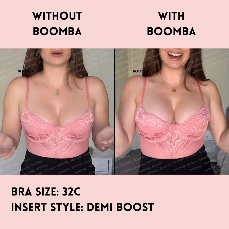 Demi Boost Inserts SIZE_B