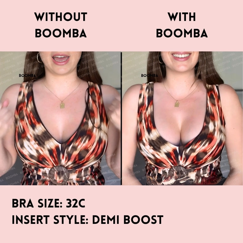 Demi Boost Inserts SIZE_B