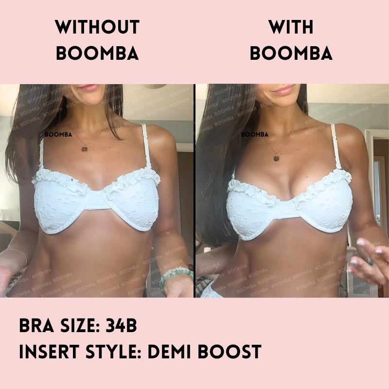 Demi Boost Inserts SIZE_B