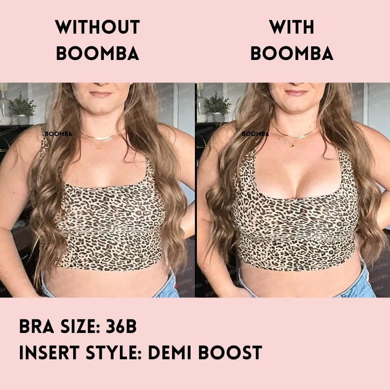 Demi Boost Inserts SIZE_C