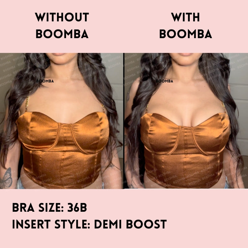 Demi Boost Inserts SIZE_C