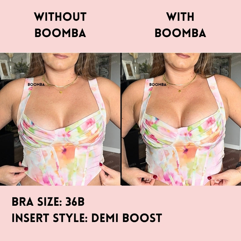 Demi Boost Inserts SIZE_C