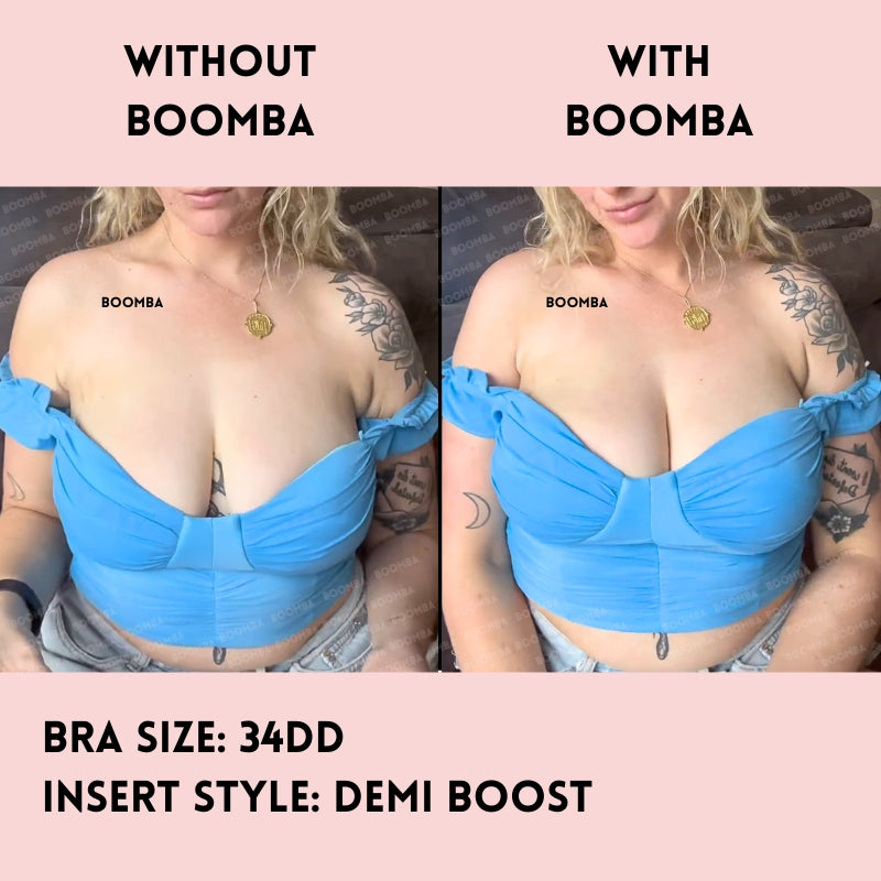 Demi Boost Inserts SIZE_E