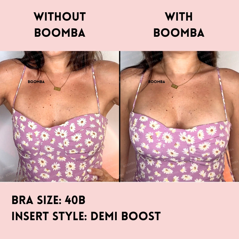 Demi Boost Inserts SIZE_E