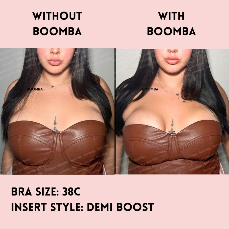 Demi Boost Inserts SIZE_E