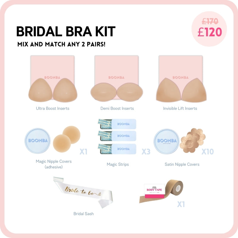 Bridal Bra Kit