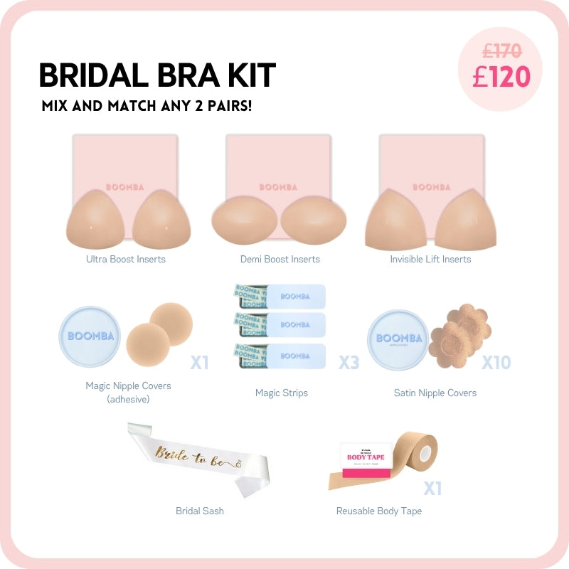 Bridal Bra Kit