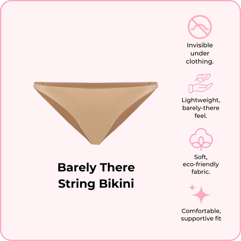 Barely There String Bikini