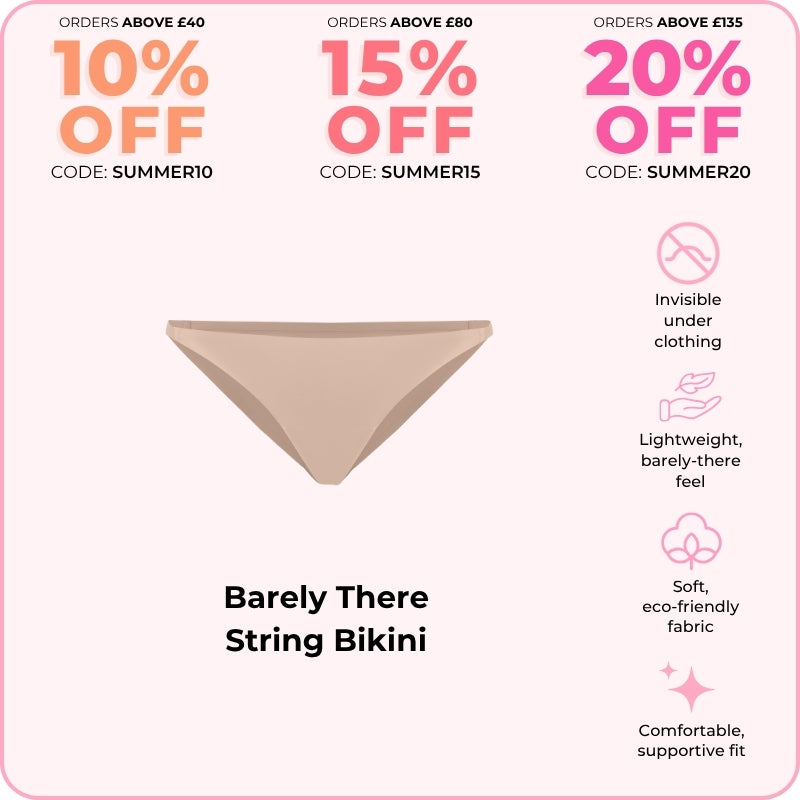 Barely There String Bikini