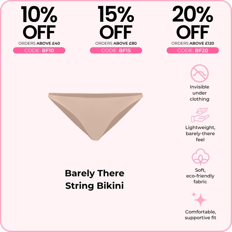 Barely There String Bikini