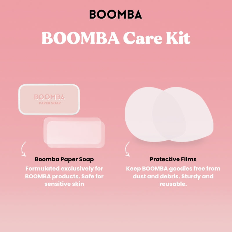 BOOMBA Care Kit