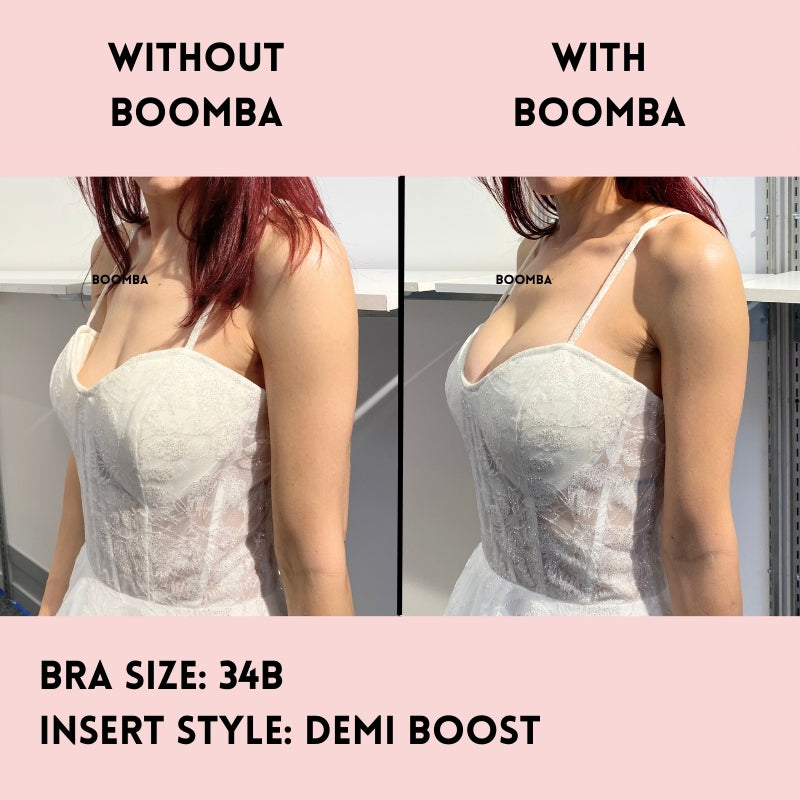 Bridal Bra Kit BOOMBA UK