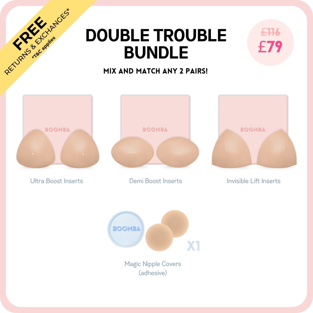 Double Trouble Bundle