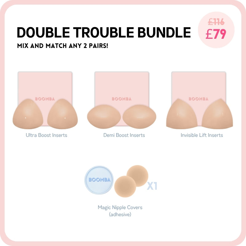 Double Trouble Bundle