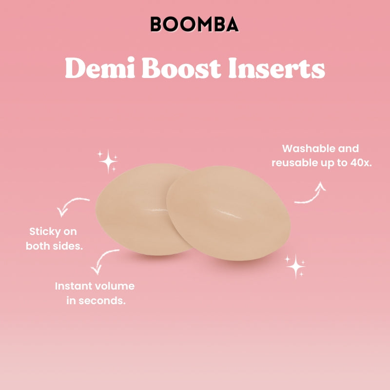 Demi Boost Inserts