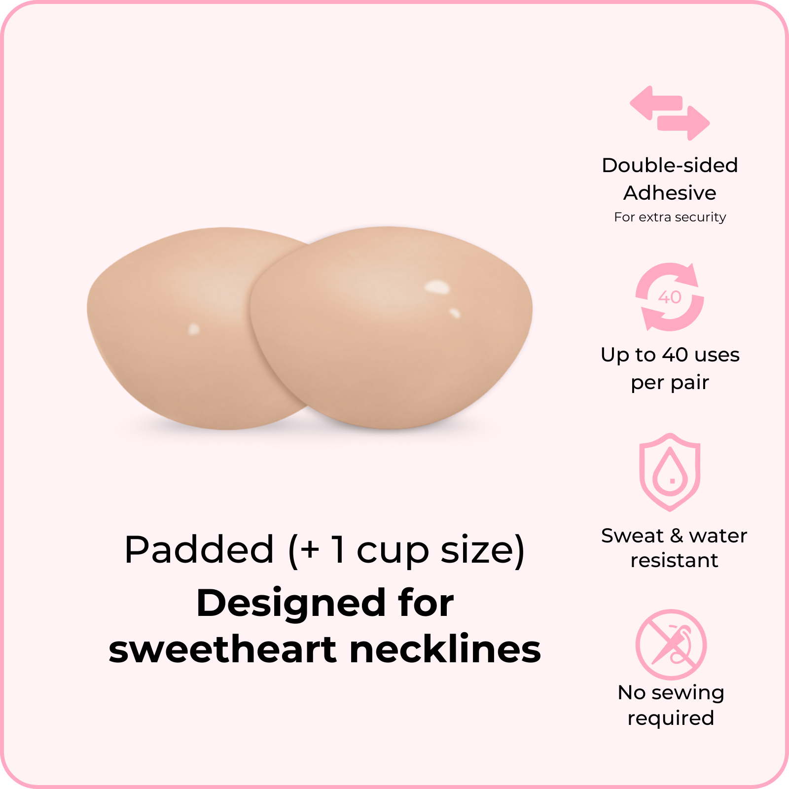 Demi Boost (Lite) Inserts