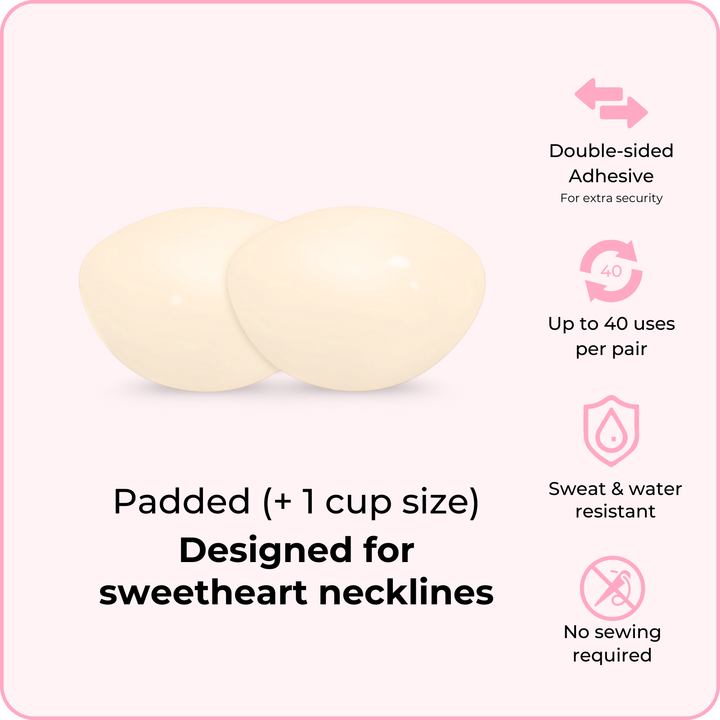 Demi Boost (Lite) Inserts - sand