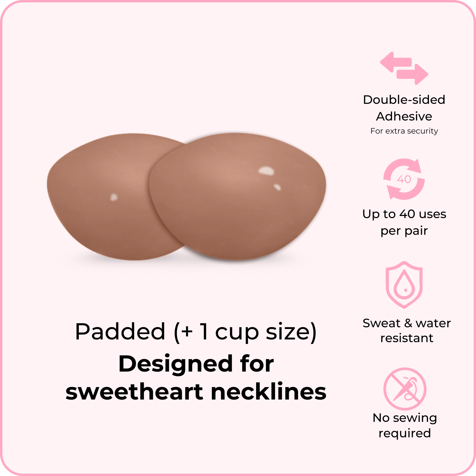 Demi Boost (Lite) Inserts