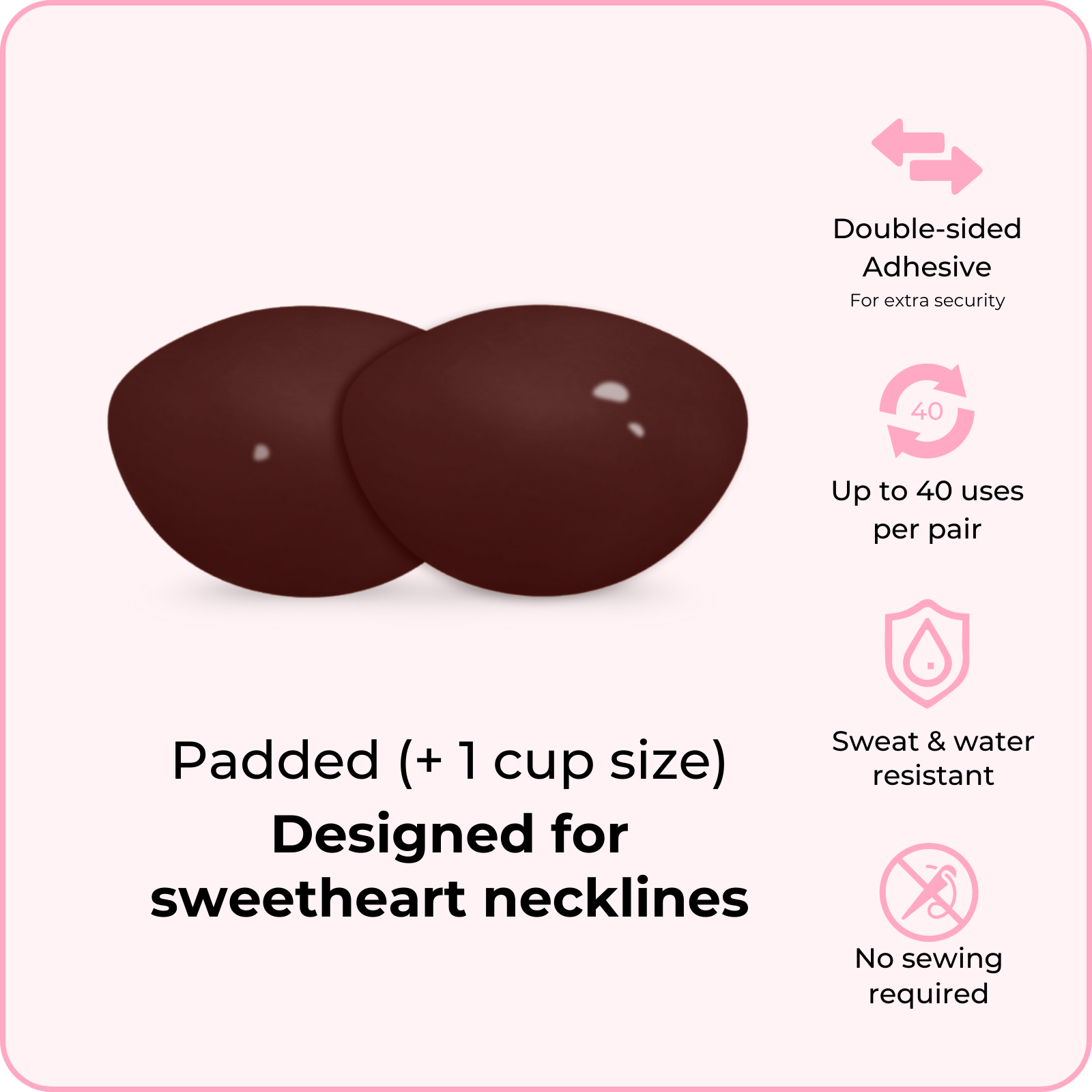 Demi Boost (Lite) Inserts