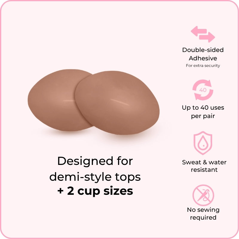 Demi Boost Inserts