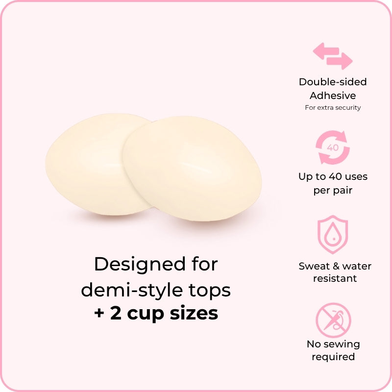 Demi Boost Inserts