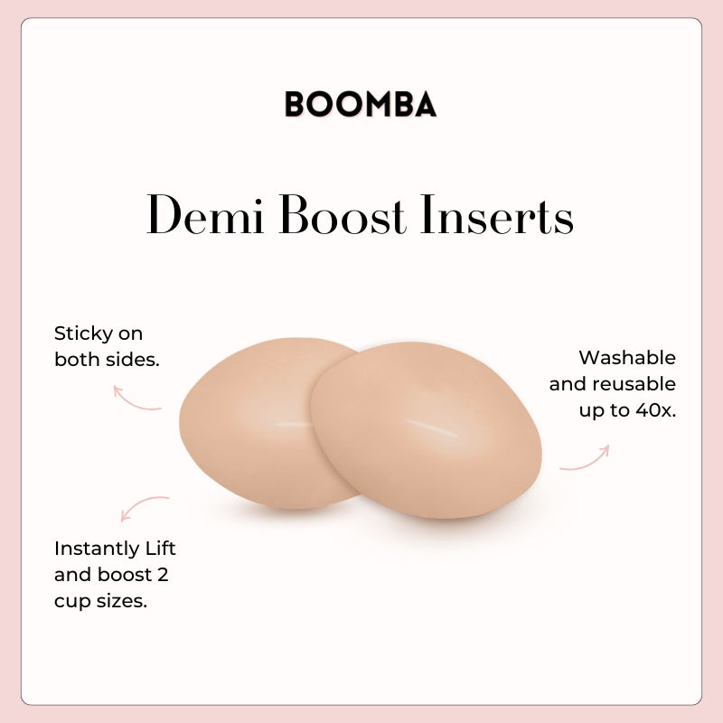 Demi Boost Inserts