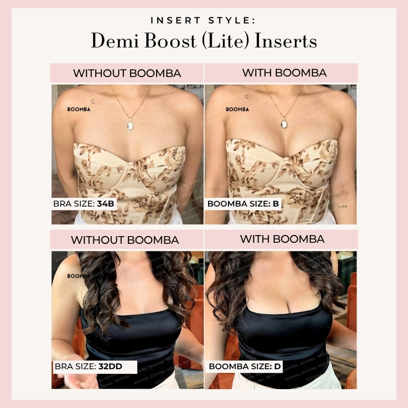 Demi Boost (Lite) Inserts