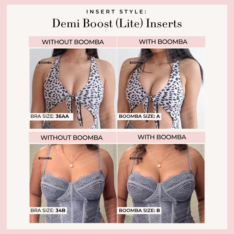 Demi Boost (Lite) Inserts