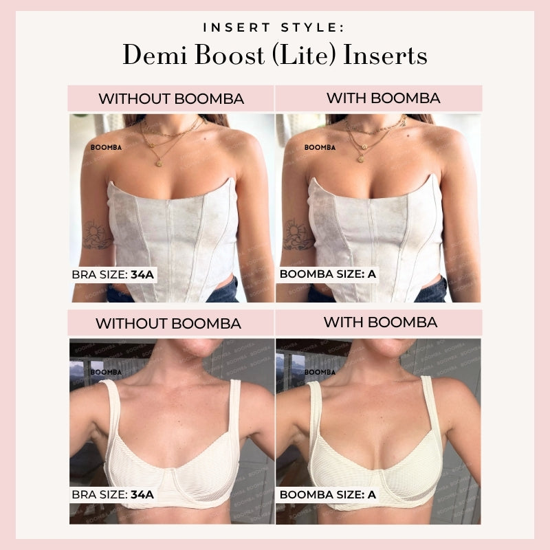 Demi Boost (Lite) Inserts