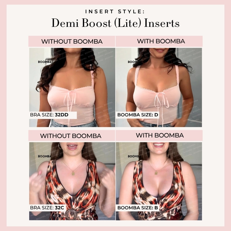 Demi Boost (Lite) Inserts