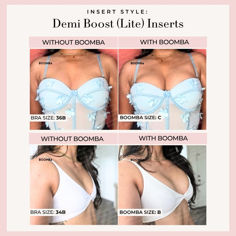 Demi Boost (Lite) Inserts
