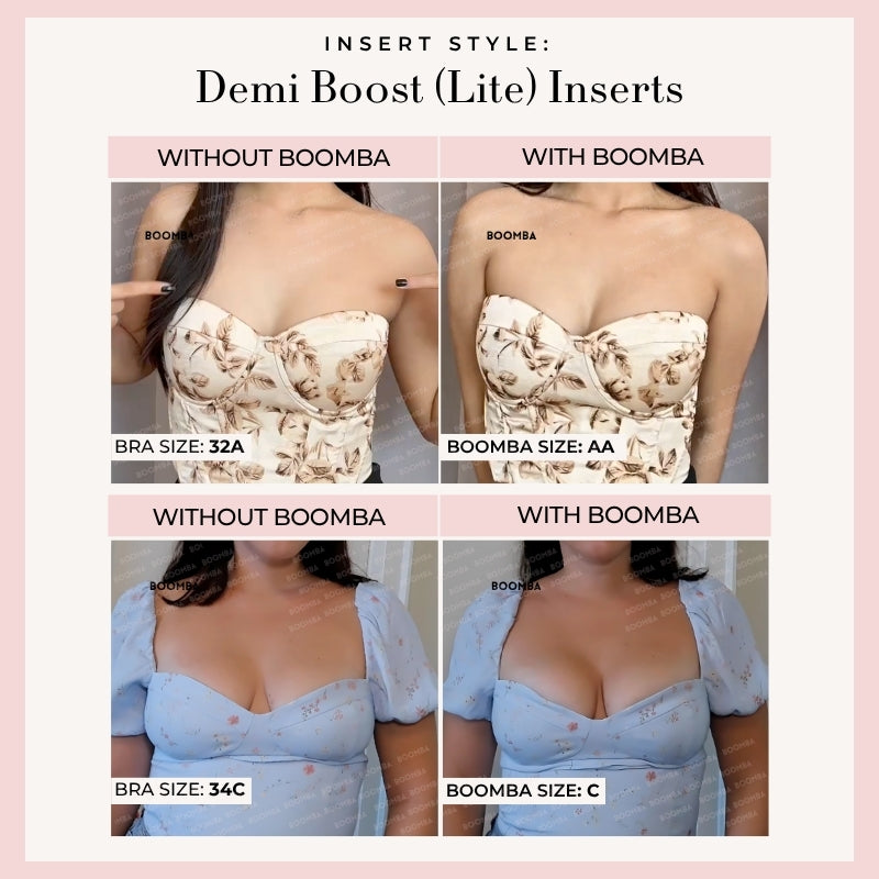 Demi Boost (Lite) Inserts