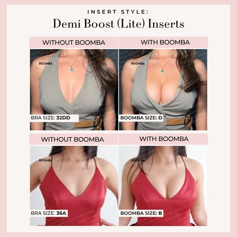Demi Boost (Lite) Inserts