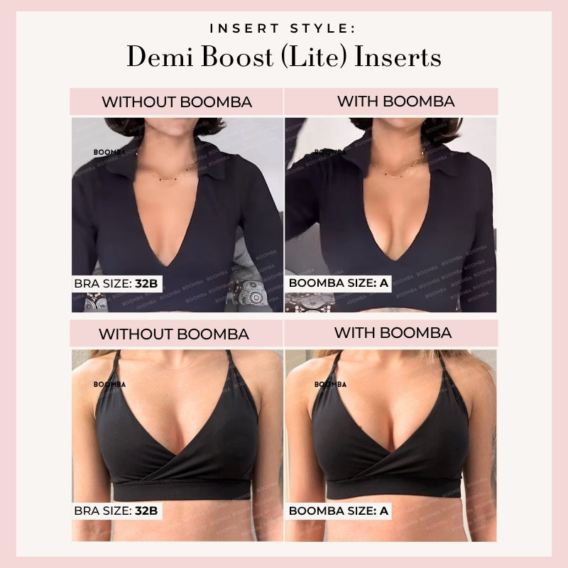 Demi Boost (Lite) Inserts