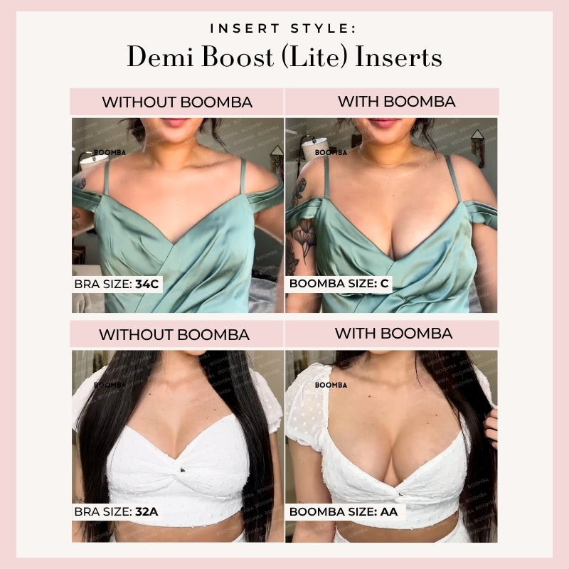 Demi Boost (Lite) Inserts