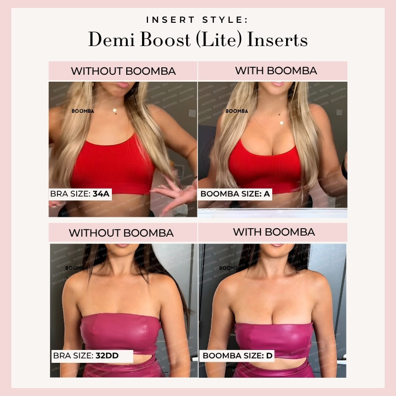 Demi Boost (Lite) Inserts