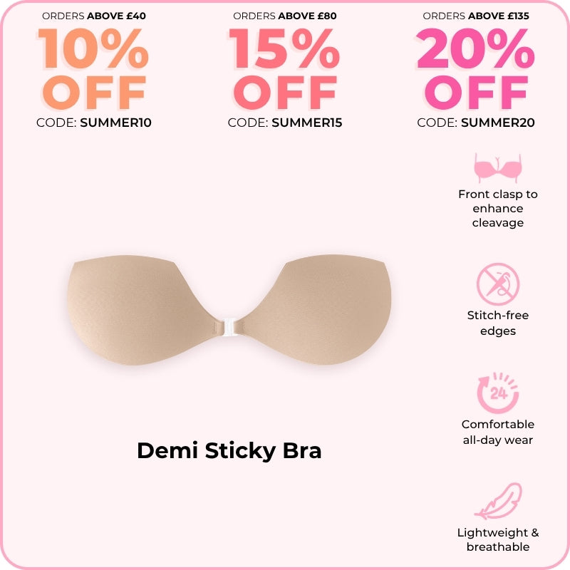 Demi Sticky Bra