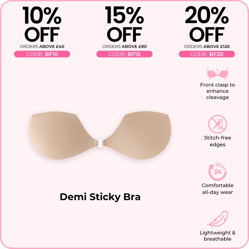 Demi Sticky Bra