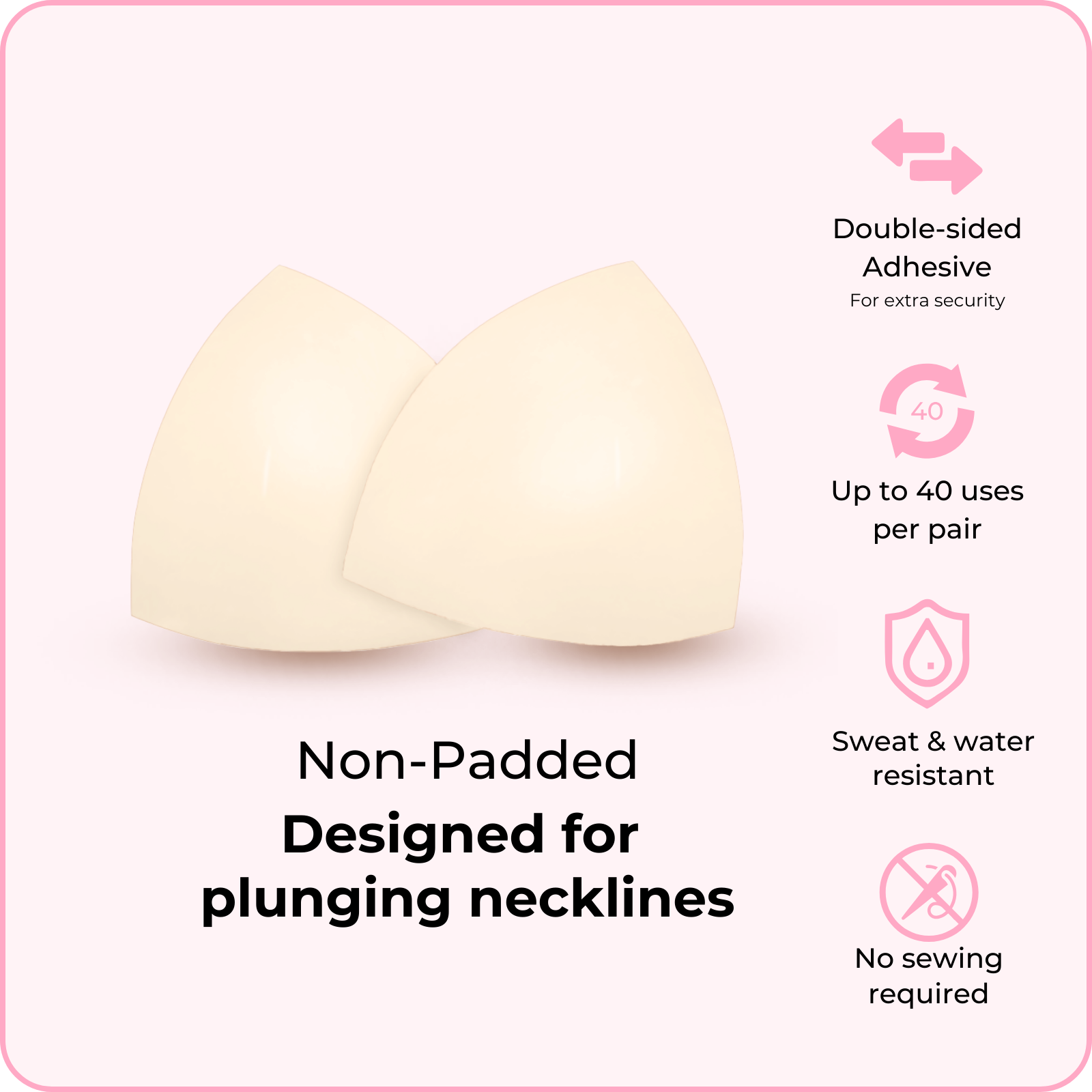 Invisible Lift Inserts