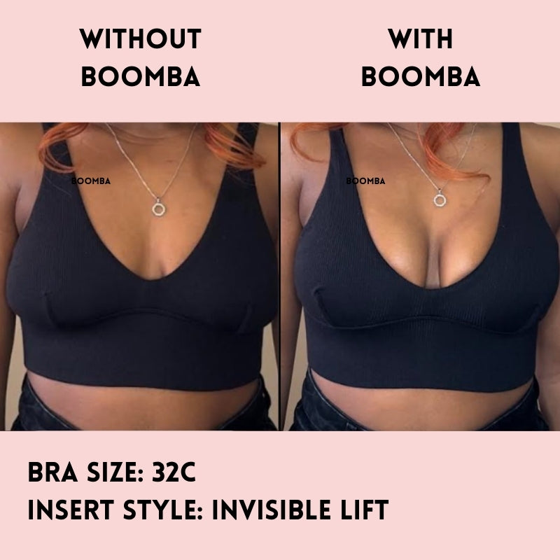 Invisible Lift Inserts