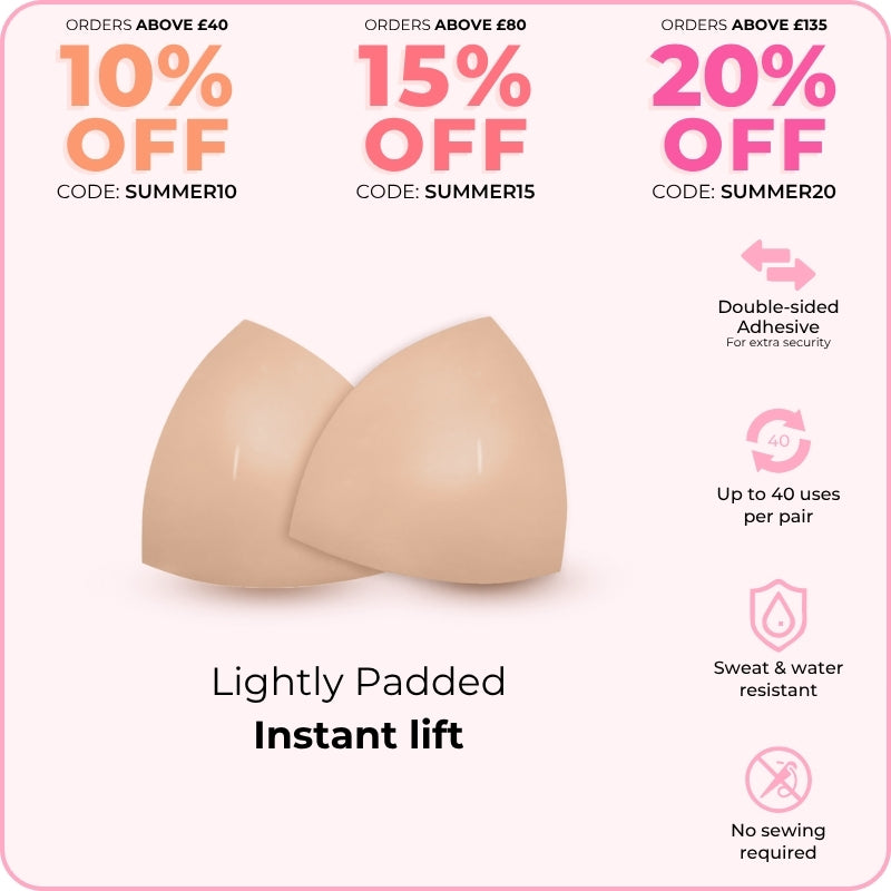 Invisible Lift Inserts