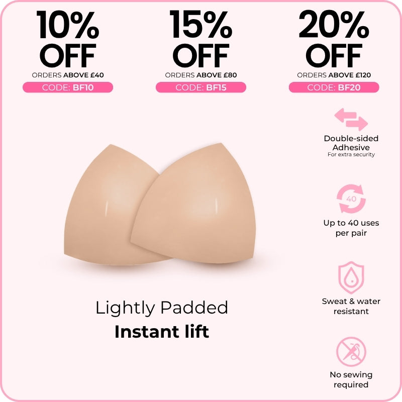 Invisible Lift Inserts