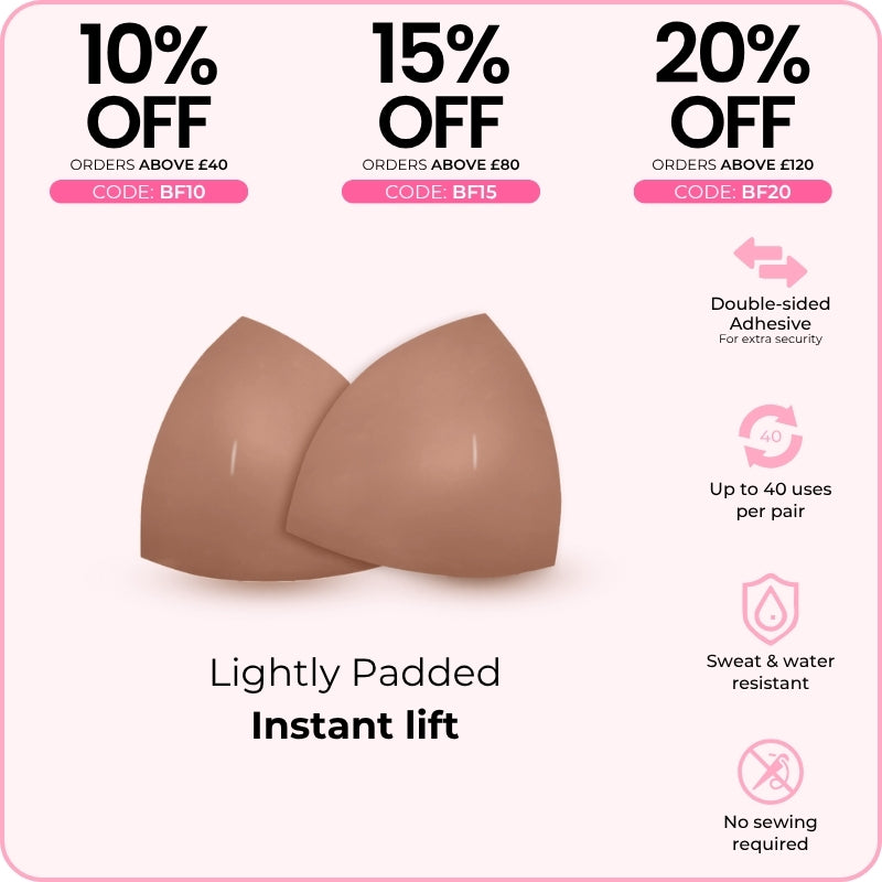 Invisible Lift Inserts