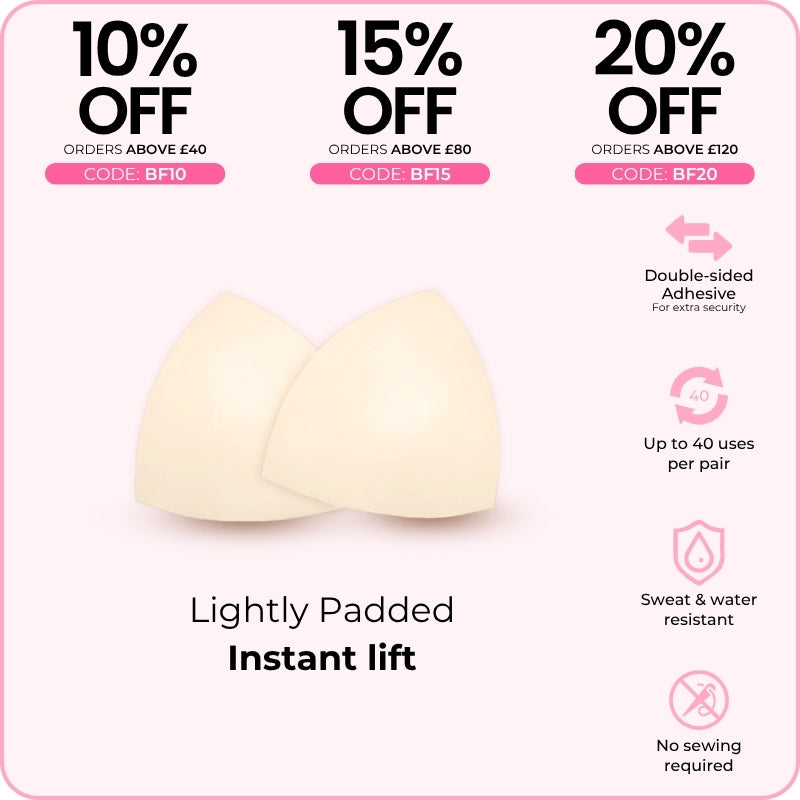 Invisible Lift Inserts